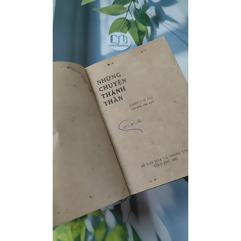 [XƯA] Những Chuyện Thánh Thần (1985) 775980