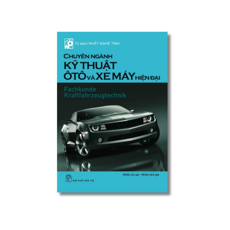 Chuyên ngành Kỹ thuật Ô tô & xe máy hiện đại 721887