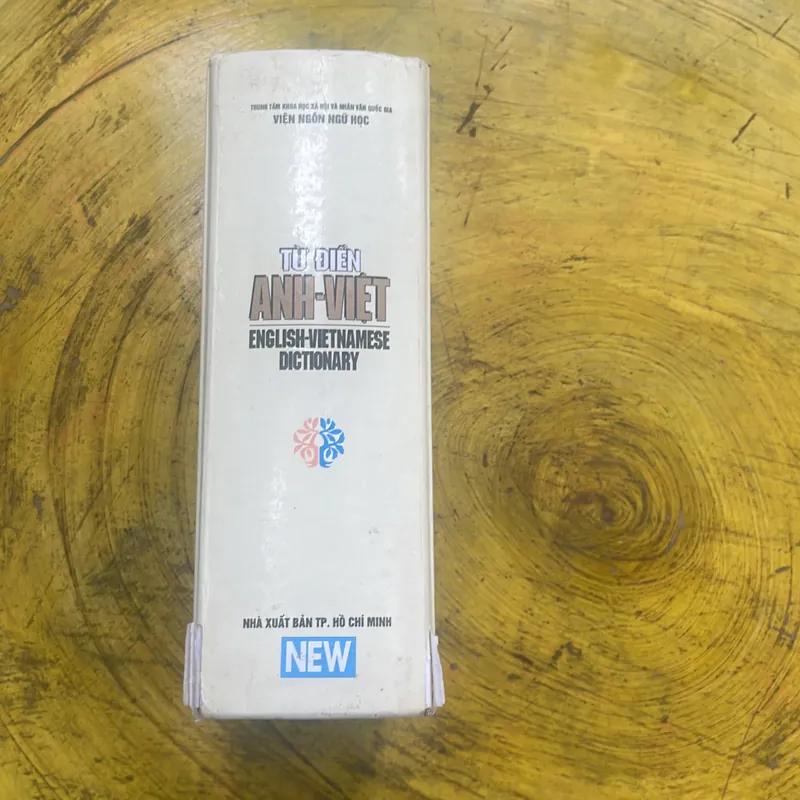 TỪ ĐIỂN ANH - VIỆT ENGLISH - VIETNAMESE DICTIONARY  699410