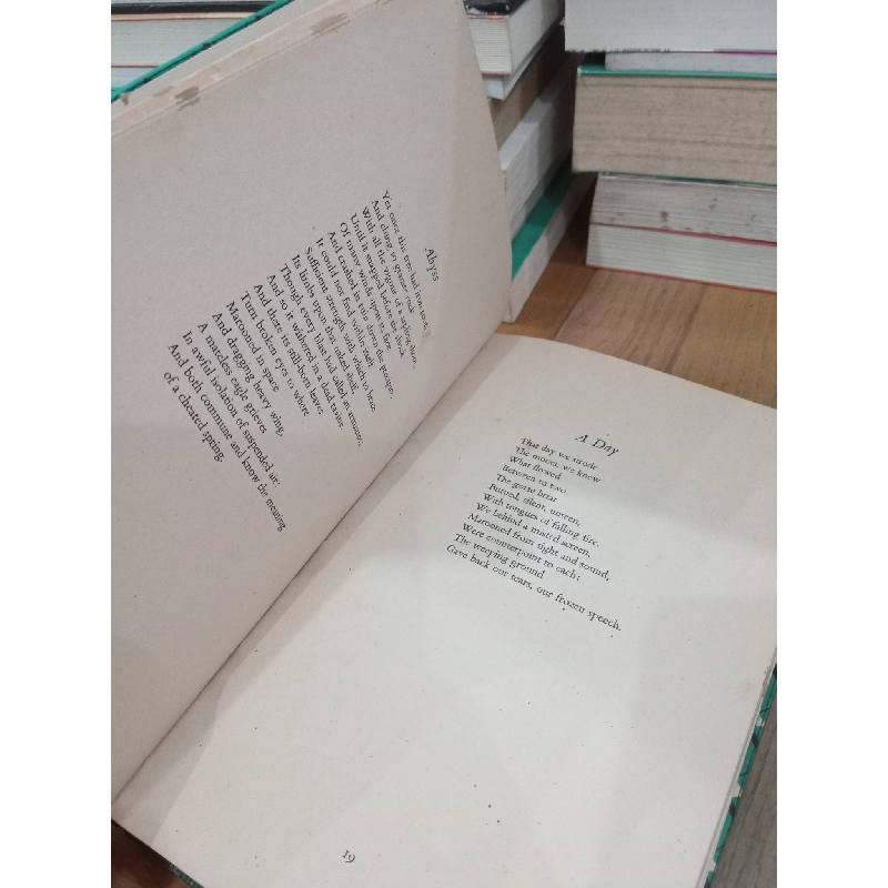 Selected poems 1940-1957 - Leonard Clark 736218