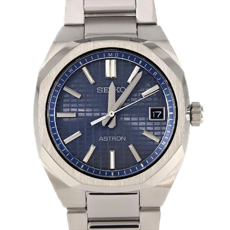 Đồng hồ điện tử Seiko Astron 7B62-0AD0/SBXY101 TI Solar Quartz - Hàng hiệu Chính hãng 882666