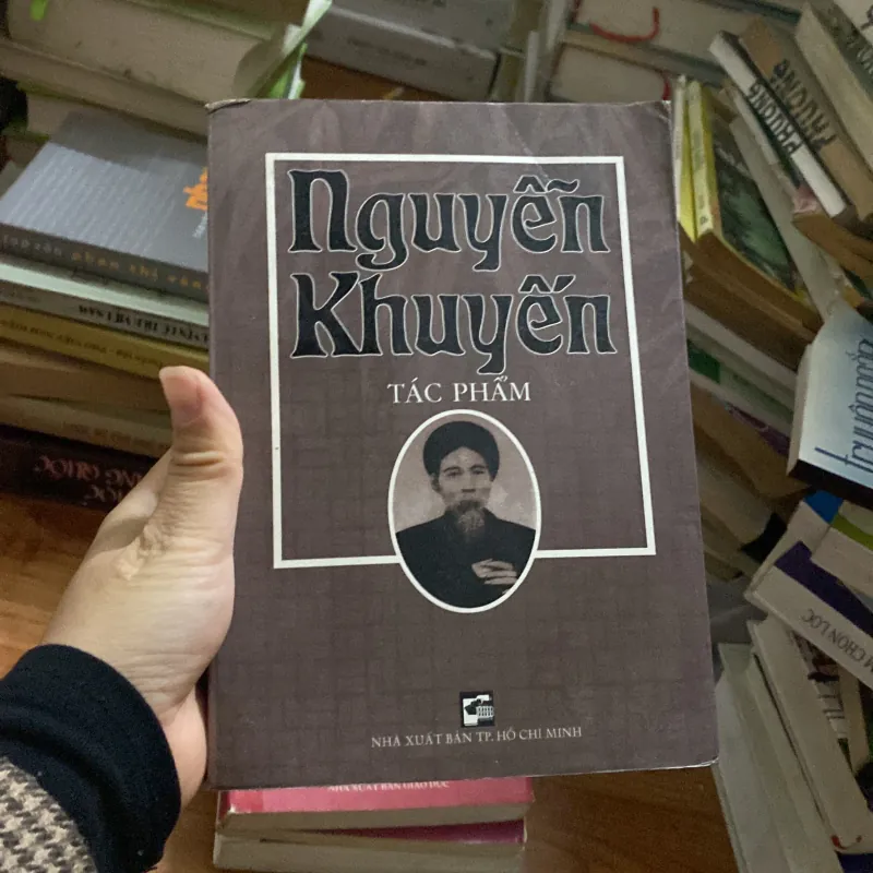 Tác phẩm Nguyễn Khuyến 755346