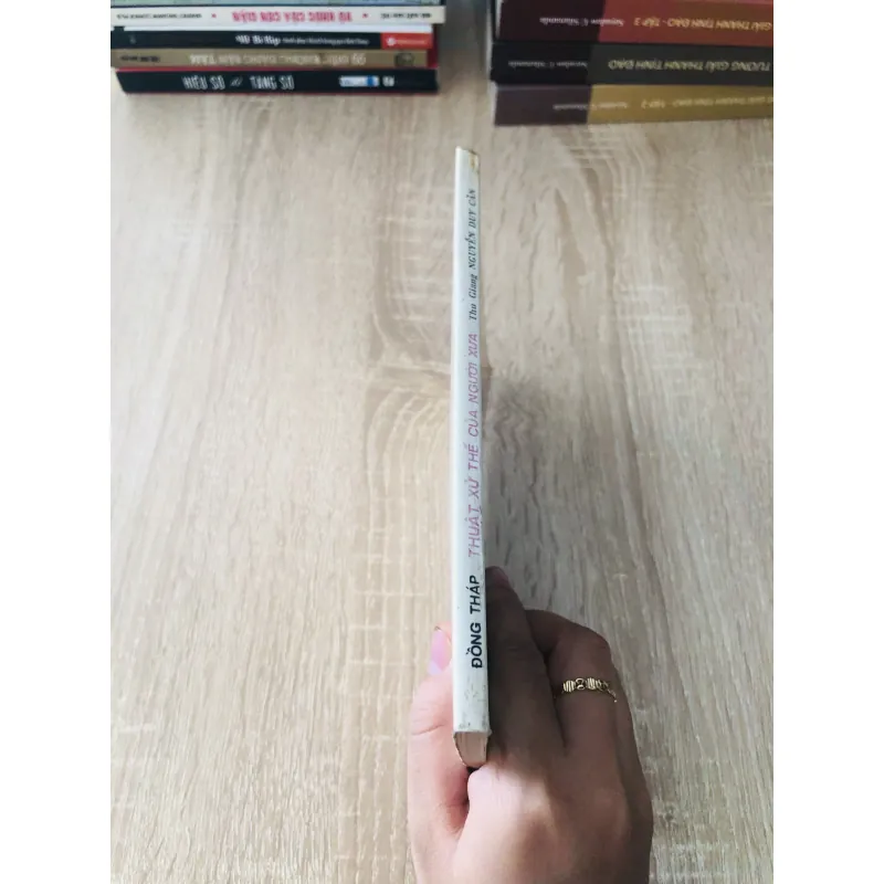 THUẬT XỬ THẾ CỦA NGƯỜI XƯA  1020446