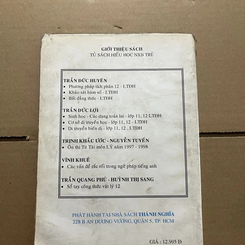 Nguyên hàm tích phân  992545