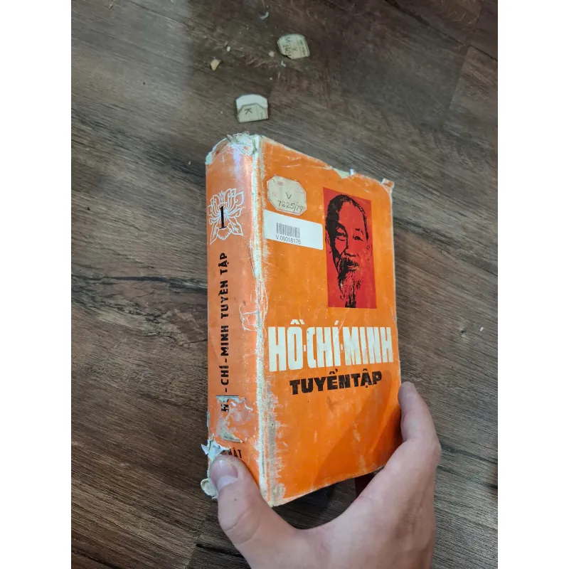 Hồ Chí Minh Tuyển Tập - Hồ - Chí Minh 716048