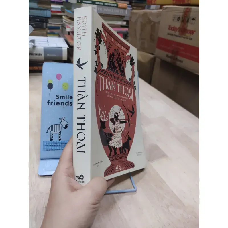 Sách: Thần Thoại - TG: Edith Hamilton 929053