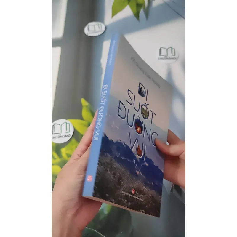 Đi suốt đường vui - Đỗ Quang Tuấn Hoàng 1018844