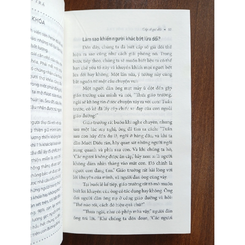 Bản Chất Của Dối Trá - Dan Ariely 538322