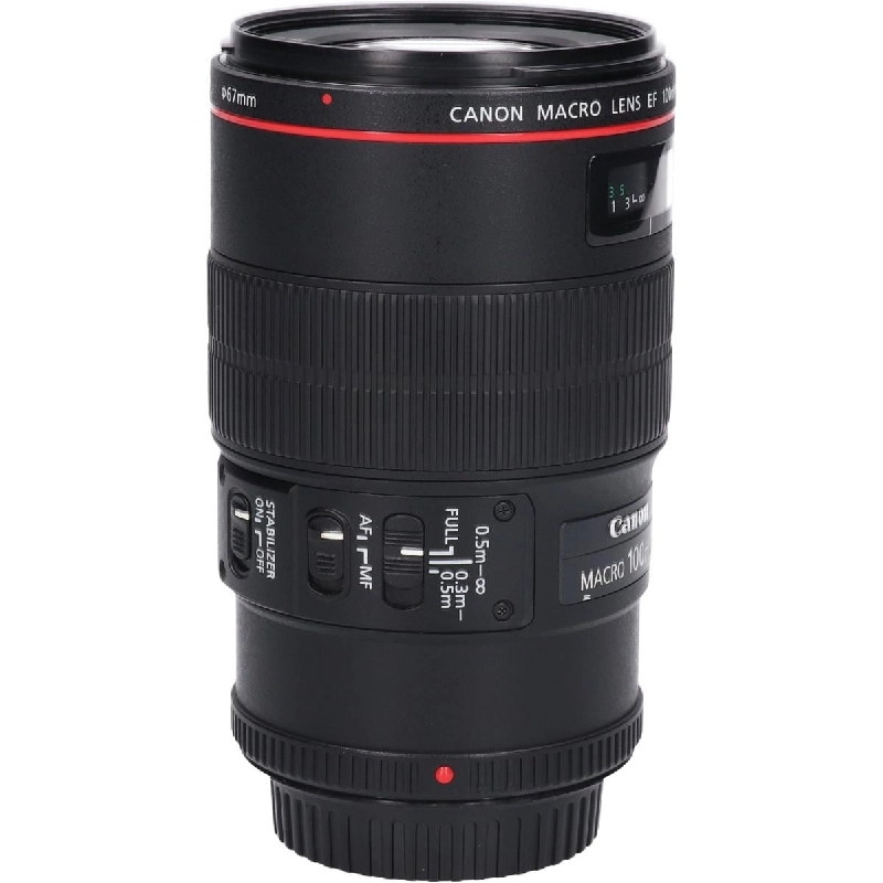 Ống kính EF 100mm F2.8L MACRO IS USM - Hàng hiệu Authentic 879952