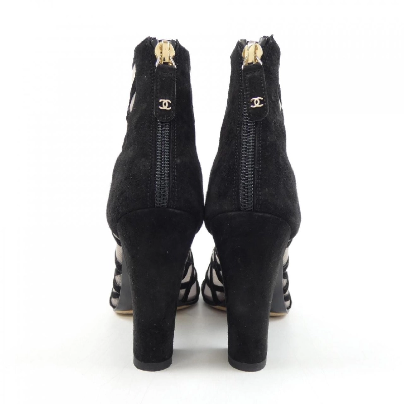 Giày bốt CHANEL - Hàng hiệu Authentic 830752