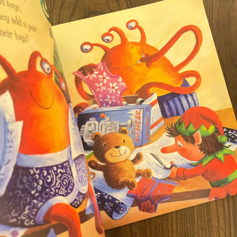 Aliens Love Panta Claus 973933