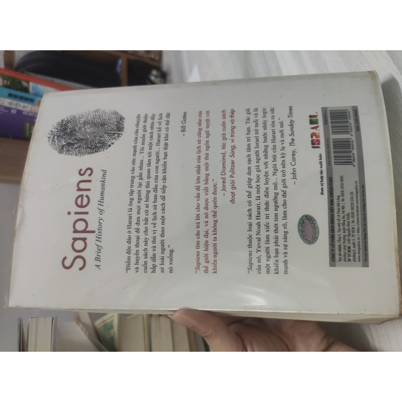 Sapiens lược sử loài người  147899