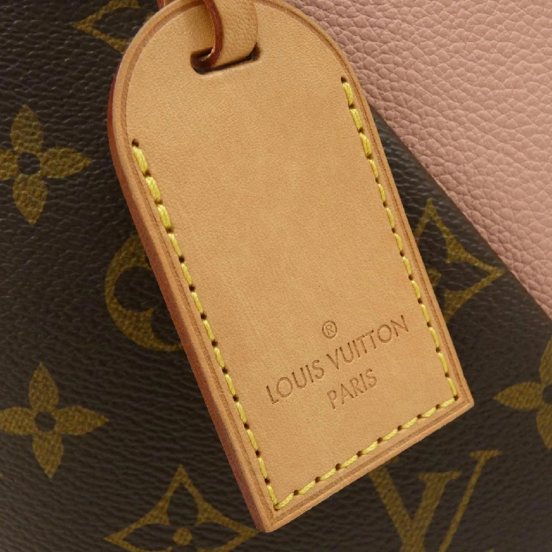 Túi xách V monogram BB M43967 của Louis Vuitton 608646