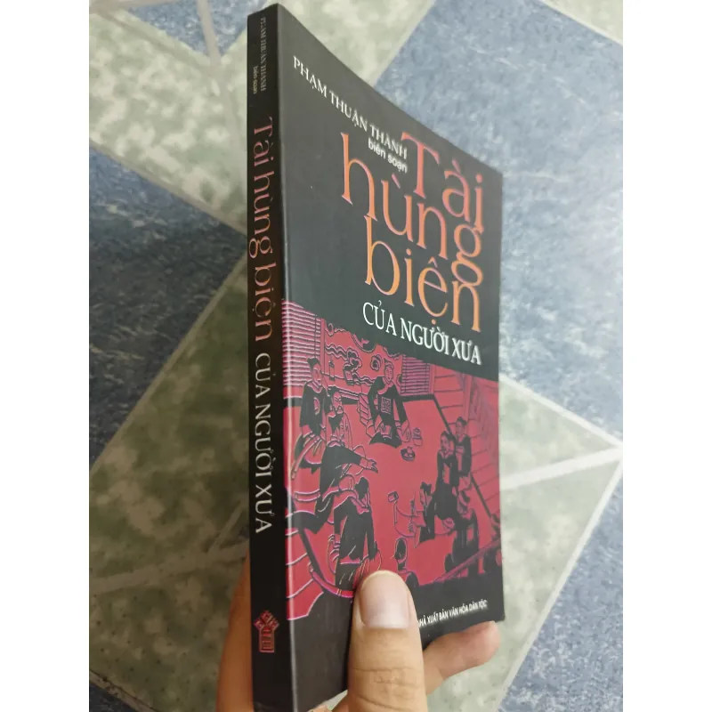 Tài hùng biện của người xưa - Phạm Thuận Thành 558494