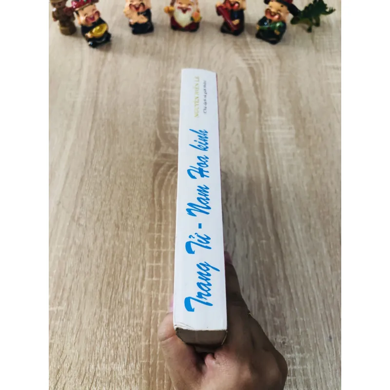 Trang Tử – Nam Hoa Kinh (Nguyễn Hiến Lê) 957332