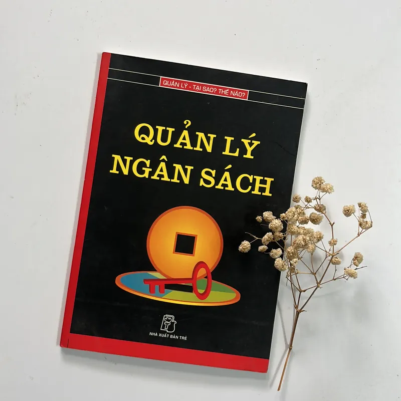 Quản lý ngân sách – Lê Tuyên (biên dịch) 716350