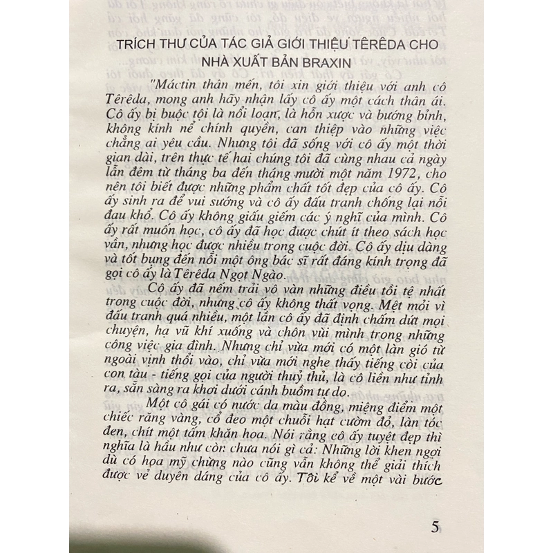 Têrêda - G.Amado - Tiểu Thuyết 385122