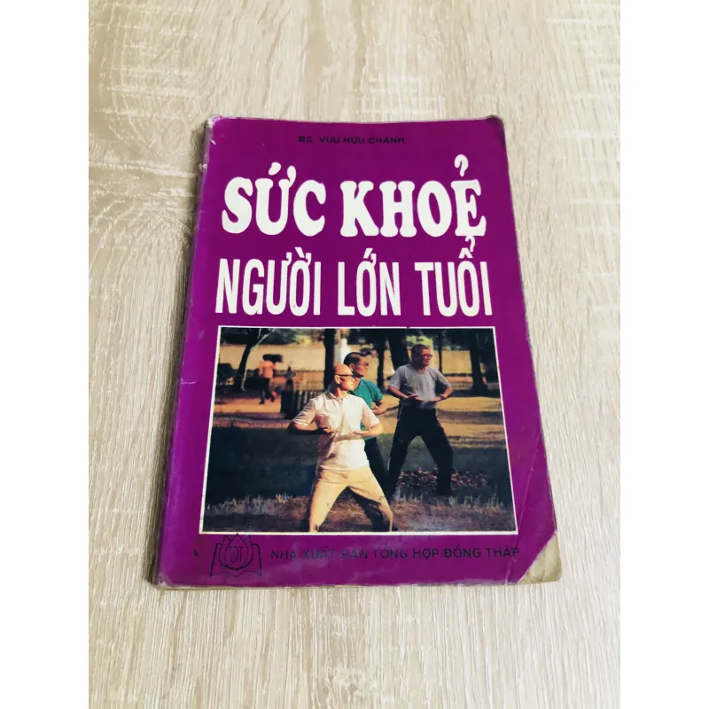 SỨC KHOẺ NGƯỜI LỚN TUỔI  1017606