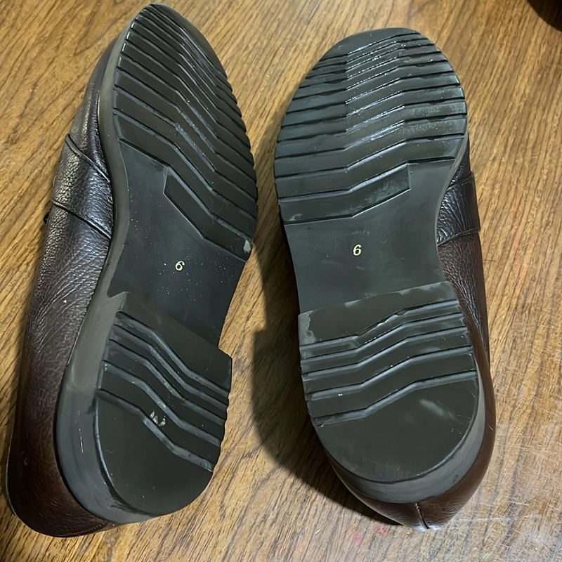 Giày công sở loafer nữ size 39 477213