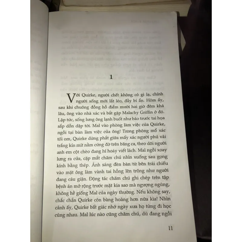 Bạc mệnh - Benjamin Black 1020225