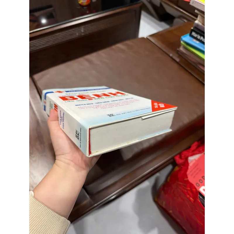 Bách Khoa Tri Thức Về Những Bệnh Liên Quan Đến Con Người – Cẩm Nang Y Khoa - K3 1010420