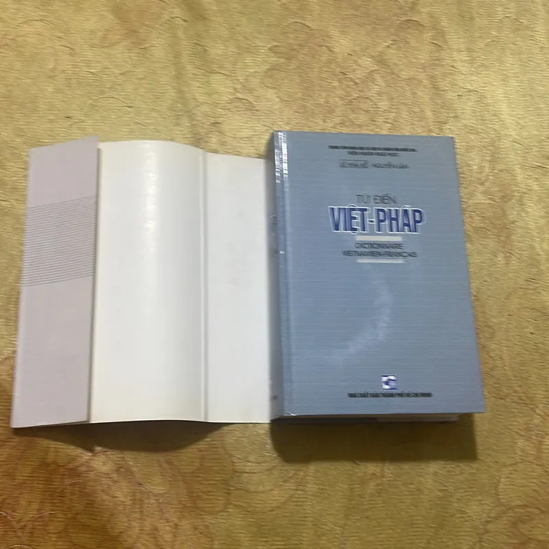 COMBO TỪ ĐIỂN PHÁP - VIỆT & VIỆT - PHÁP DICTIONNAIRE - FRANCAIS- VIETNAMIEN & VIETNAMIEN 717830