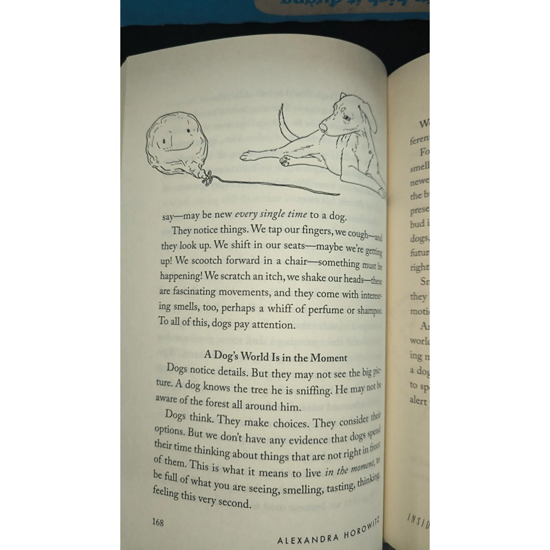 Inside of a dog - Alexandra Horowitz  473018