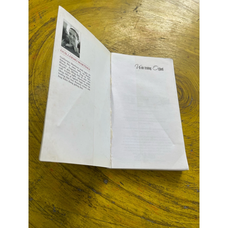 VỤ ÁN TRƯỜNG XFORD- GUILLERMO MARTINEZ 536242