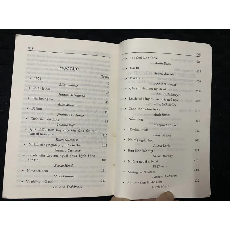 29 truyện ngắn các nhà văn nữ thế giới 1002876