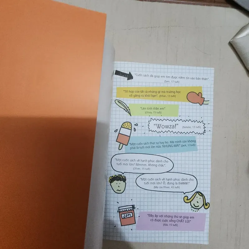 Sách Nghệ thuật làm một teen chất lừ của Amy Bradley 686834