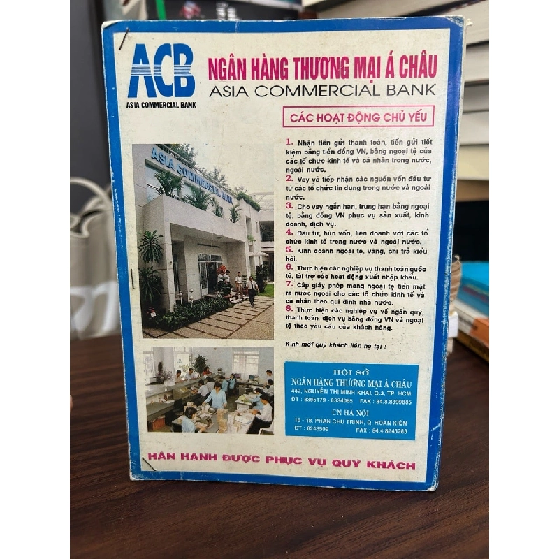 Các nghiệp vụ ngân hàng thương mại -Trường Đh kinh tế Tp.HCM 797216