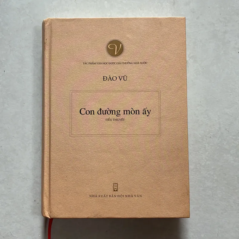 Con đường mòn ấy - Đào Vũ 712067