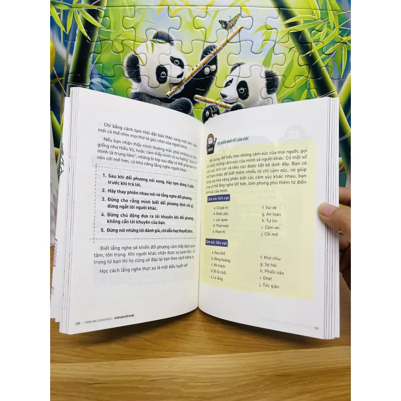 Bí kíp giao tiếp + quản lí thời gian mới 749009