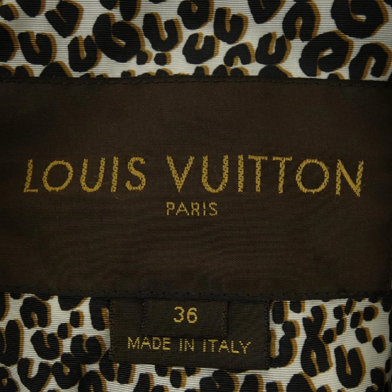 Áo khoác LOUIS VUITTON F3CO03P7D - Hàng hiệu Authentic 821042