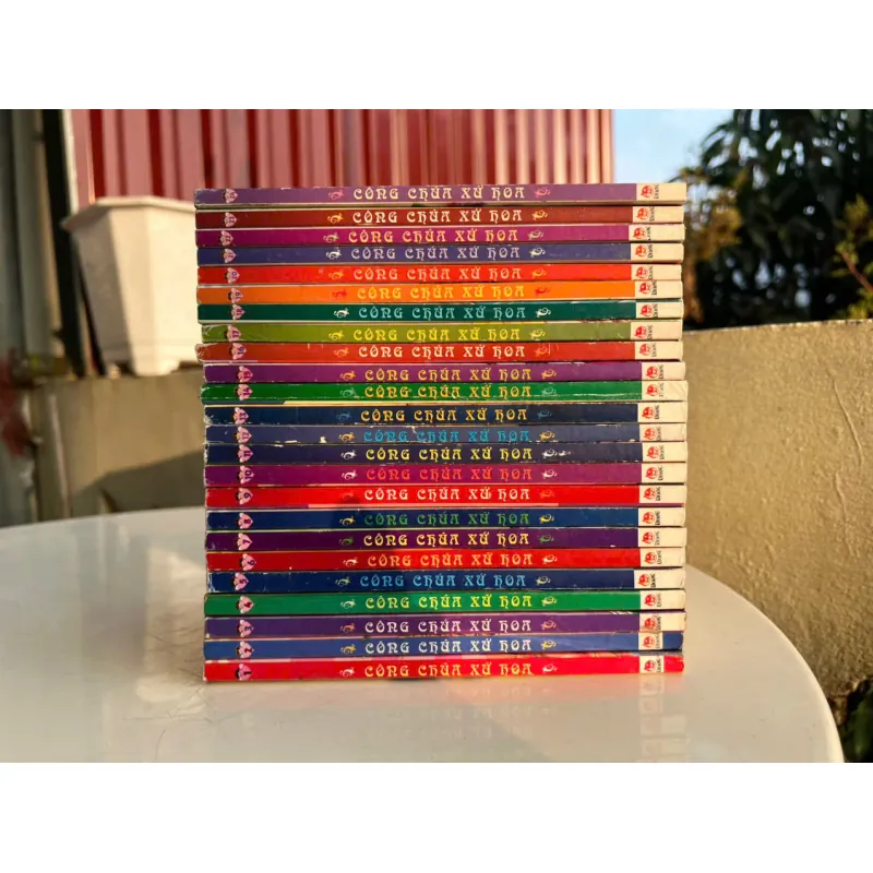 CÔNG CHÚA XỨ HOA 957344