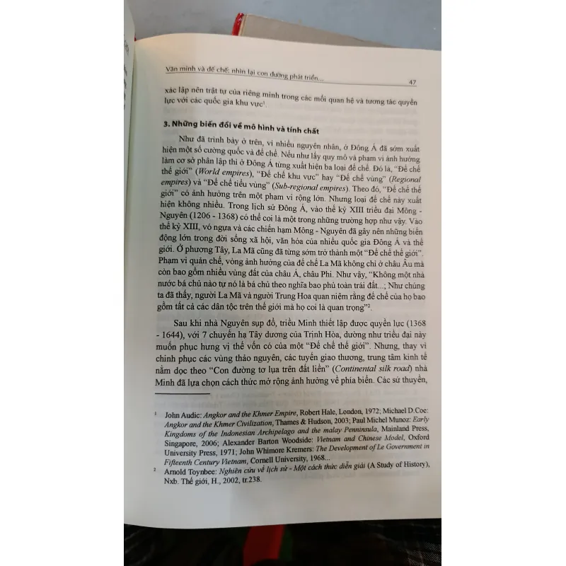 LỊCH SỬ VÀ VĂN HOÁ TIẾP CẬN ĐA CHIỀU LIÊN NGÀNH - NGUYỄN VĂN KIM 722412