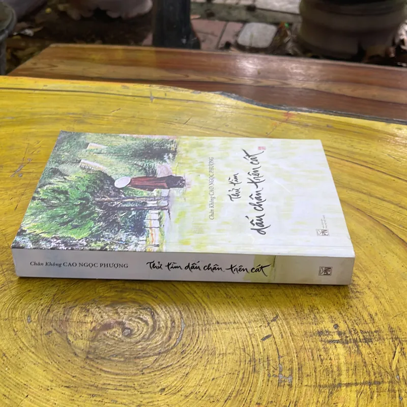 COMBO THỬ TÌM DẤU CHÂN TRÊN CÁT & THI VÂN YÊN TỬ 738022