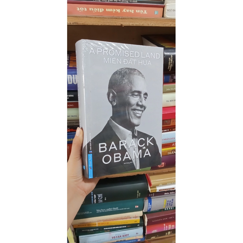 BARACK OBAMA- A PROMISED LAND 509886