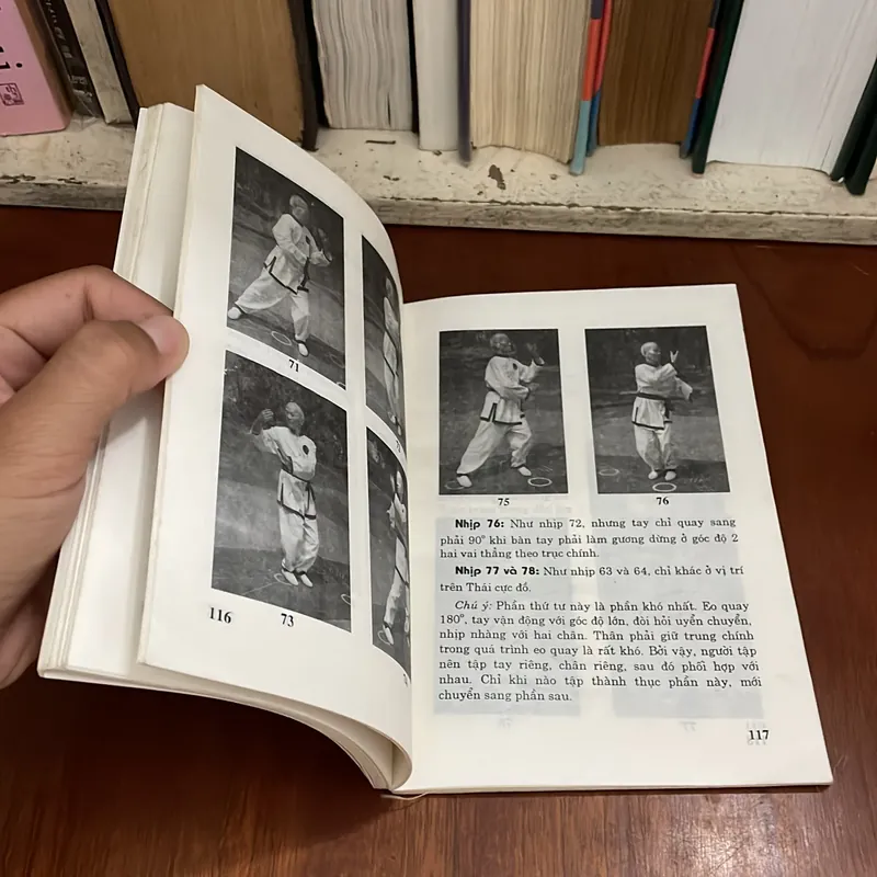 II Sách Võ Thuật: Thái Cực Trường Sinh Đạo - Nguyễn Song Tùng - 1996 572708