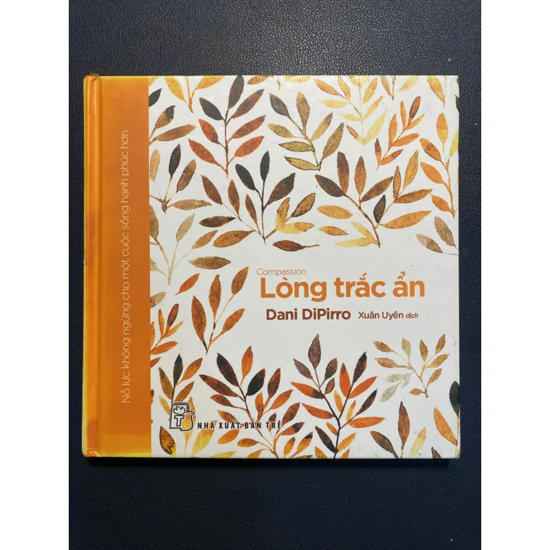 Lòng trắc ẩn-Dani DiPirro 1031497