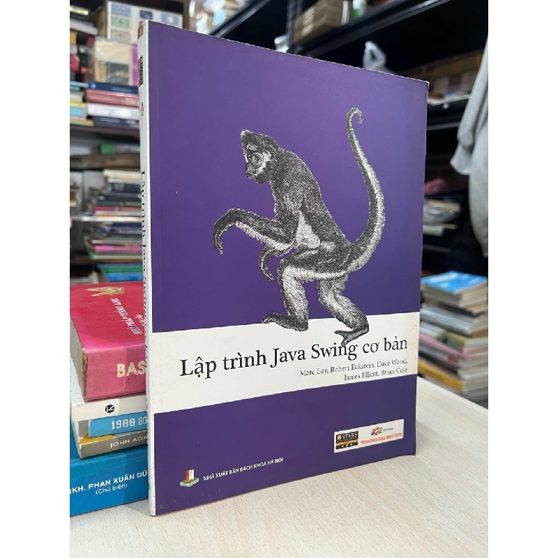 Lập trình Java Swing cơ bản - nhiều tác giả 752056