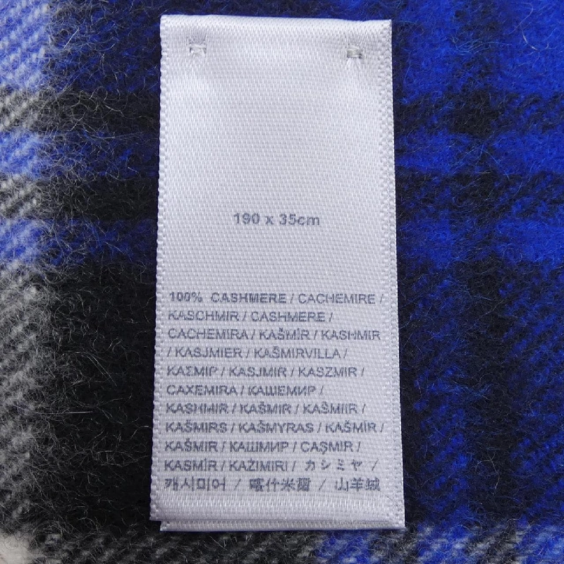 JOHNSTONS OF ELGIN WA000057 MUFFLER - Hàng hiệu Authentic 834476