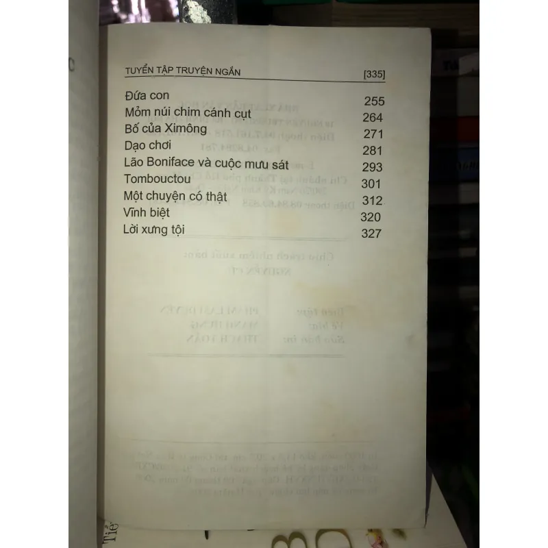 Niềm hạnh phúc - Guy De Moupassant  994594