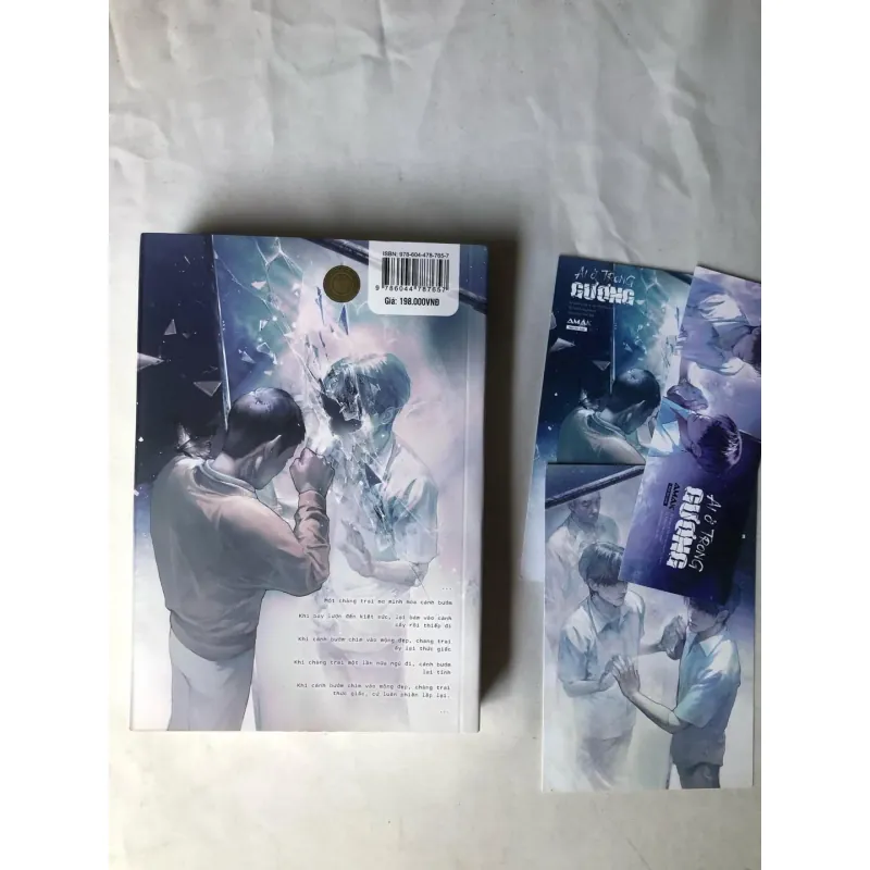 Ai Ở Trong Gương - Patrick Rangsimant 991907