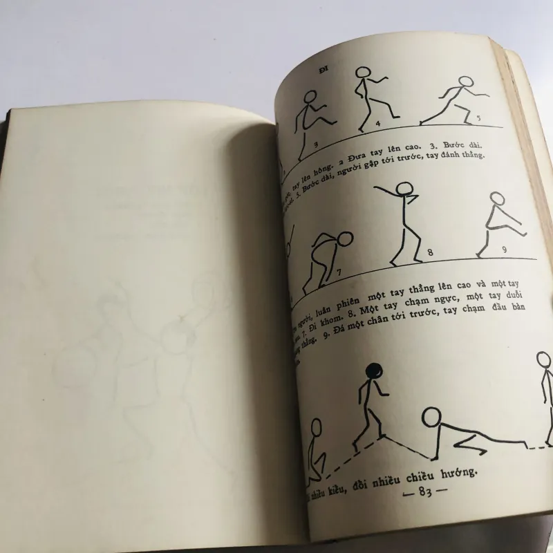 THỂ DỤC – BẬC TIỂU HỌC (Quyển chỉ nam) 1965 792523
