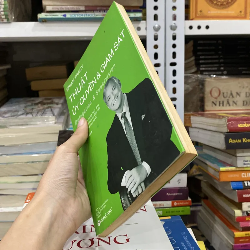 Thuật Uỷ Quyền Và Giám Sát♟️ 930055