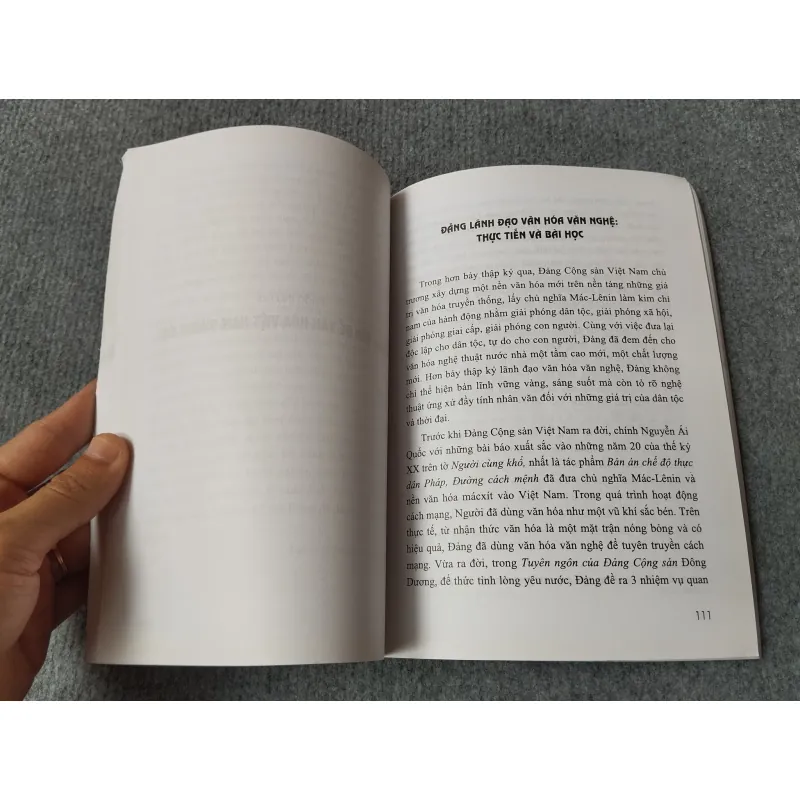 MỘT SỐ VẤN ĐỀ VỀ VĂN HOÁ VIỆT NAM ĐƯƠNG ĐẠI 717910