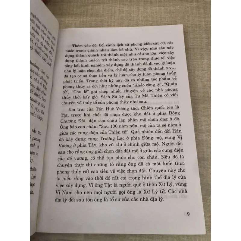 Xây dựng theo phong thuỷ 996942