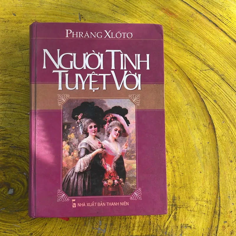 NGƯỜI TÌNH TUYỆT VỜI - PHRĂNG XLỐTƠ  996969