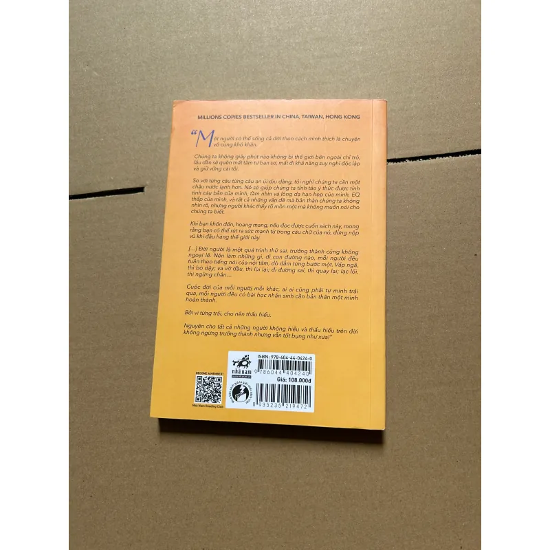 Lòng tốt của bạn cần thêm đôi phần sắc sảo 800169